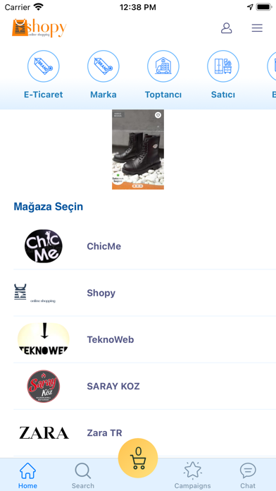 Screenshot #2 pour Shopy IQ