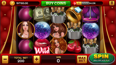 Strip Club Casino Screenshot
