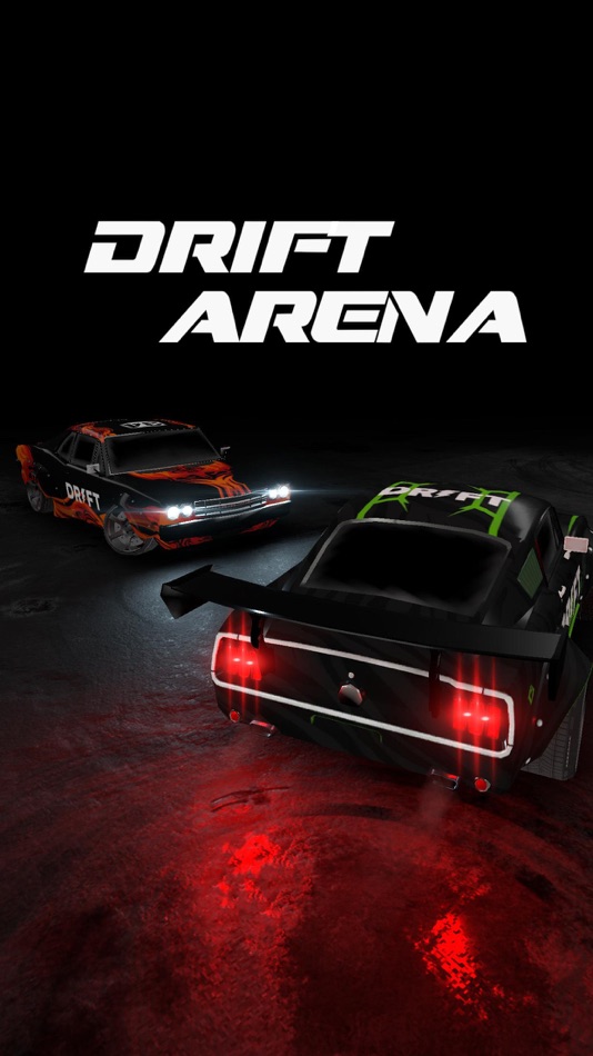 #1. Drift Arena (iOS) 由: Mad Hook
