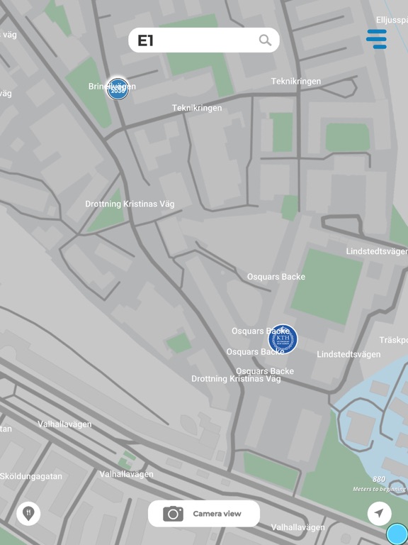 Screenshot #5 pour Campus 2030