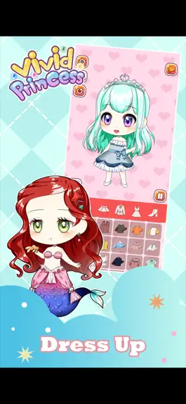 Game screenshot Vivid Princess mod apk