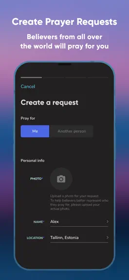 Game screenshot Prayroom hack