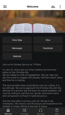 Game screenshot Calvary Chapel Kaiserslautern mod apk