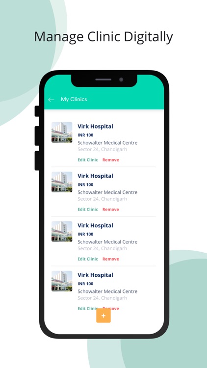 Nizcare - For Doctors screenshot-3