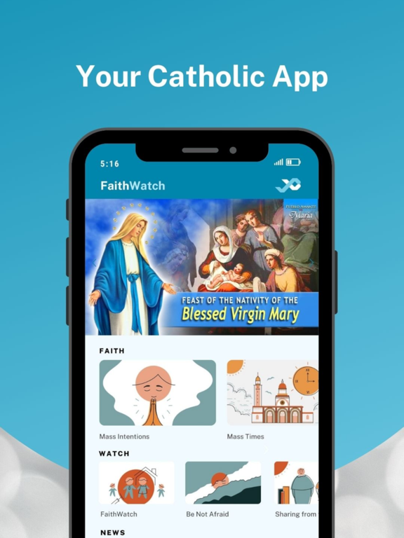 Screenshot #5 pour Faith Watch