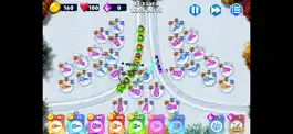 Game screenshot EvuTD : Jelly Defense hack