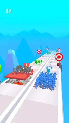 Game screenshot Tricky Crowd! mod apk