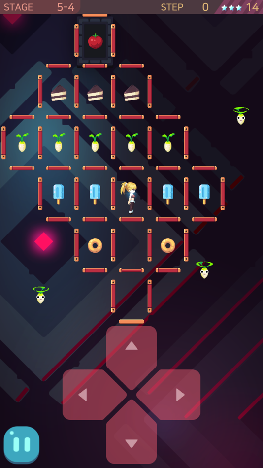 #7. Sena Arcade : Bumpy (iOS) 由: YONG GYUN IM