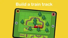 Game screenshot Train Kit Junior mod apk