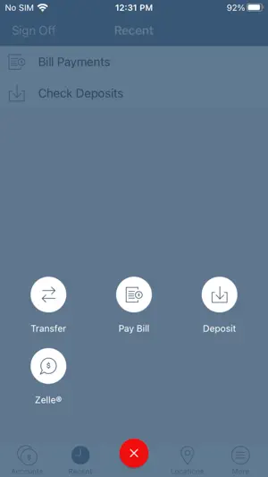 Lisle Savings Bank screenshot 2