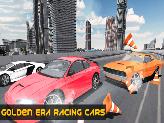 Racing With Power Steering