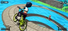Game screenshot Fearless BMX Rider 2019 apk