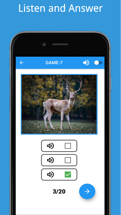 German Words - Beginners Screenshot