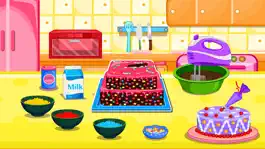 Game screenshot Cakes Maker : Cooking Desserts mod apk