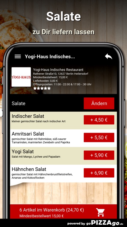 Yogi-Haus Berlin Hellersdorf screenshot-4