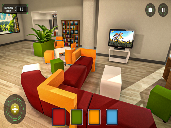 マイホームクラフト - ハウスデザイン 3Dのおすすめ画像1