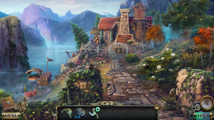 Darkness and Flame 1