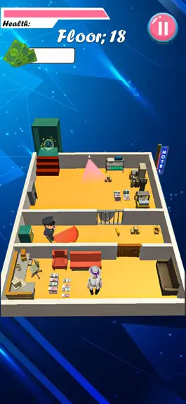 Game screenshot Robber Thief Escape Master mod apk