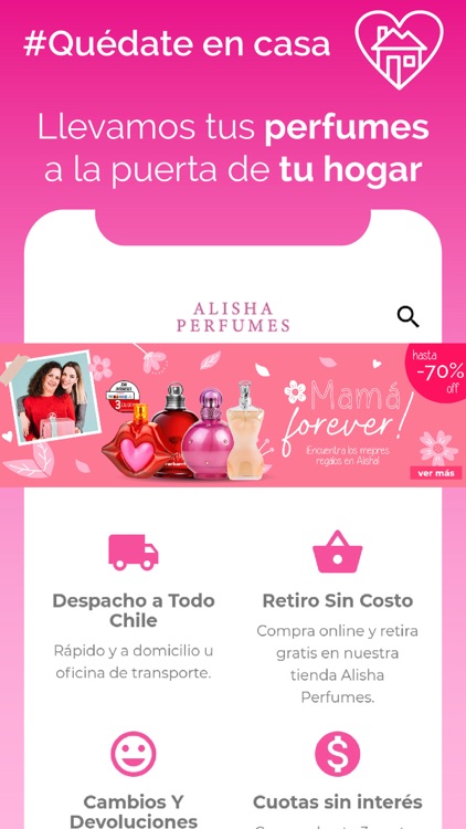 Alisha Perfumes