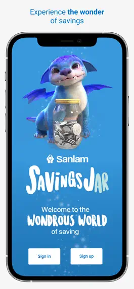 Game screenshot Sanlam Savings Jar mod apk