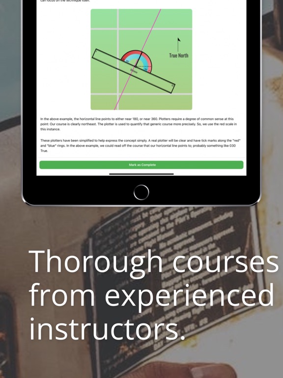 Screenshot #5 pour Flight Apprentice