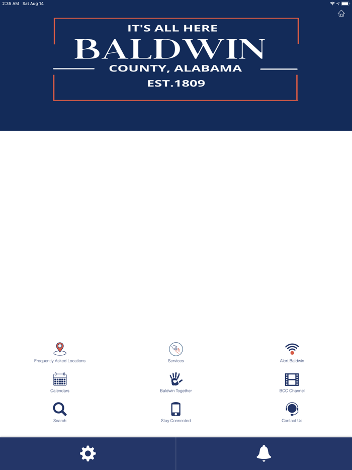 Baldwin County AL Commission
