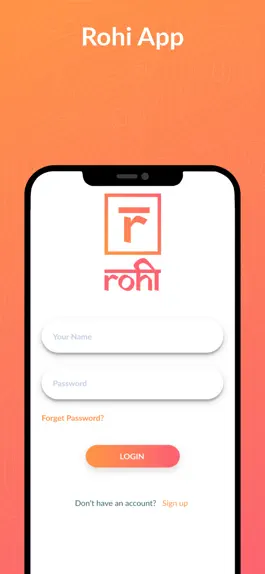 Game screenshot Rohi mod apk