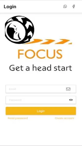 Game screenshot Focus Mentorship mod apk