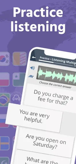 Game screenshot Transparent Language (Online) apk