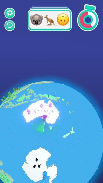 Geo Quest 3D Screenshot