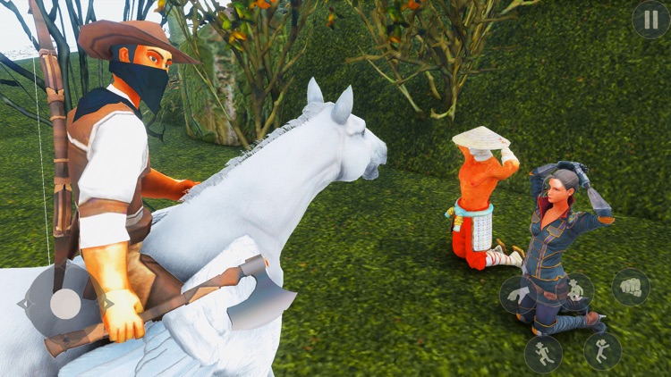 Horse Flying Simulator 2021