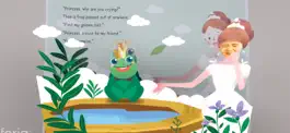 Game screenshot FairytaleHero AR:Frog Prince hack