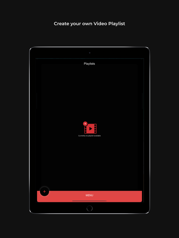 Screenshot #5 pour Video Playback Pro