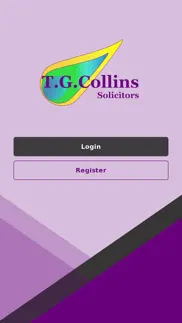 t.g. collins iphone screenshot 2