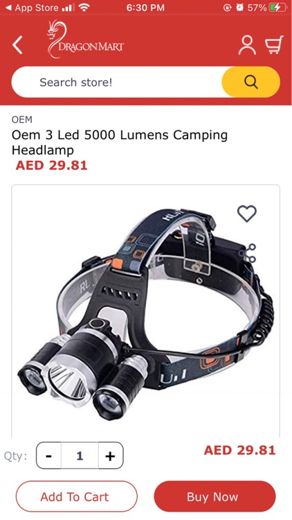 Dragonmart - Online Store screenshot-3