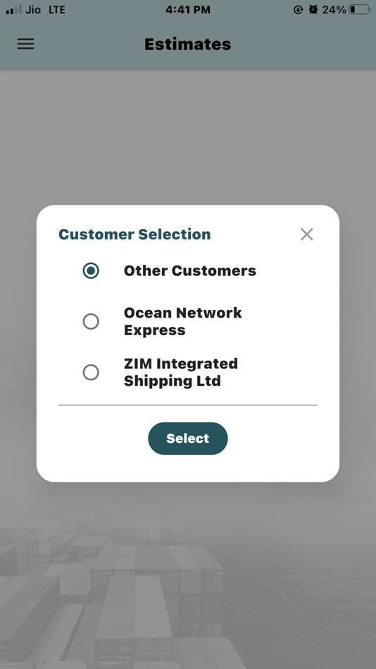 #5. EOS Intermodal M&R (iOS) 由: Mark North