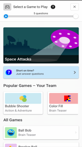 Fresh Start Training screenshot