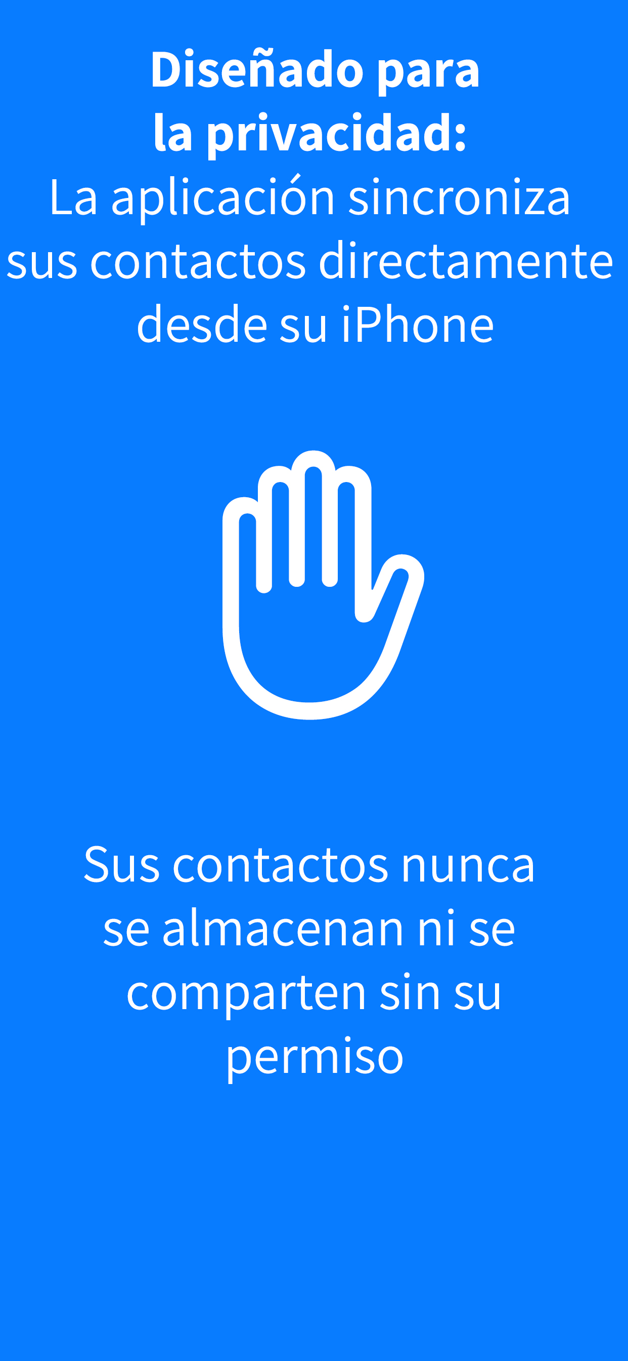 Contactos Sincronizados Pro