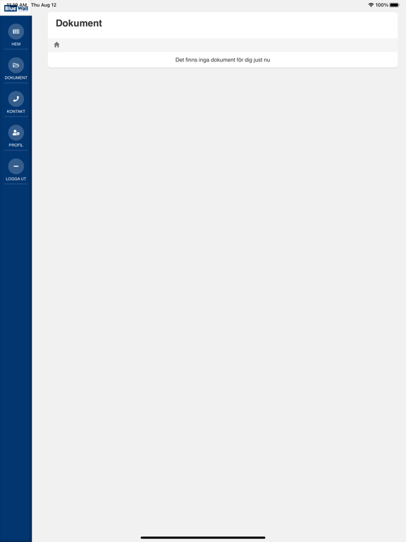Screenshot #5 pour Blue Wall Construction AB