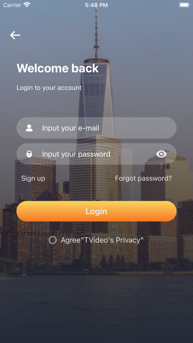 TalenTube Screenshot