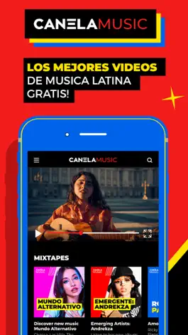 Game screenshot Canela Music mod apk