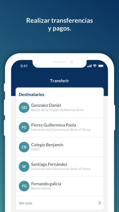Montemar Móvil Screenshot