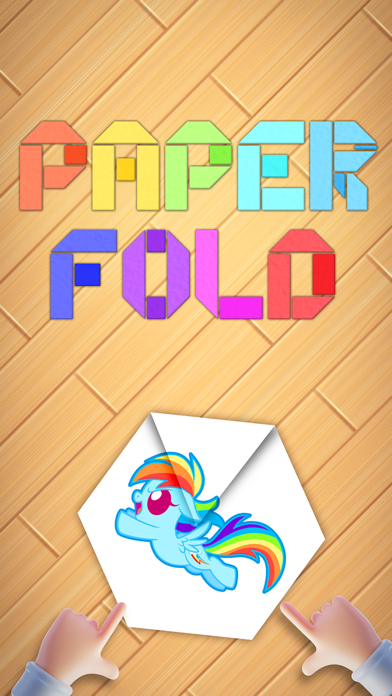 Paper Fold : Craft Picture Screenshot