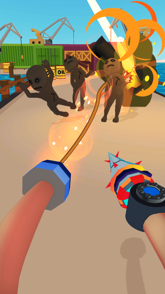 #2. Hook N Bore (iOS) 由: Fatima Ishrat
