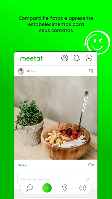meetat Screenshot