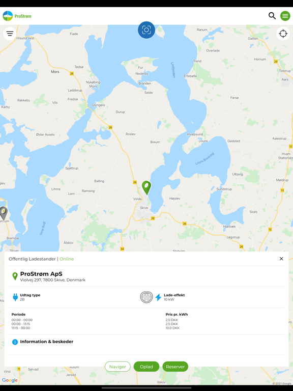 Screenshot #5 pour ProStrøm