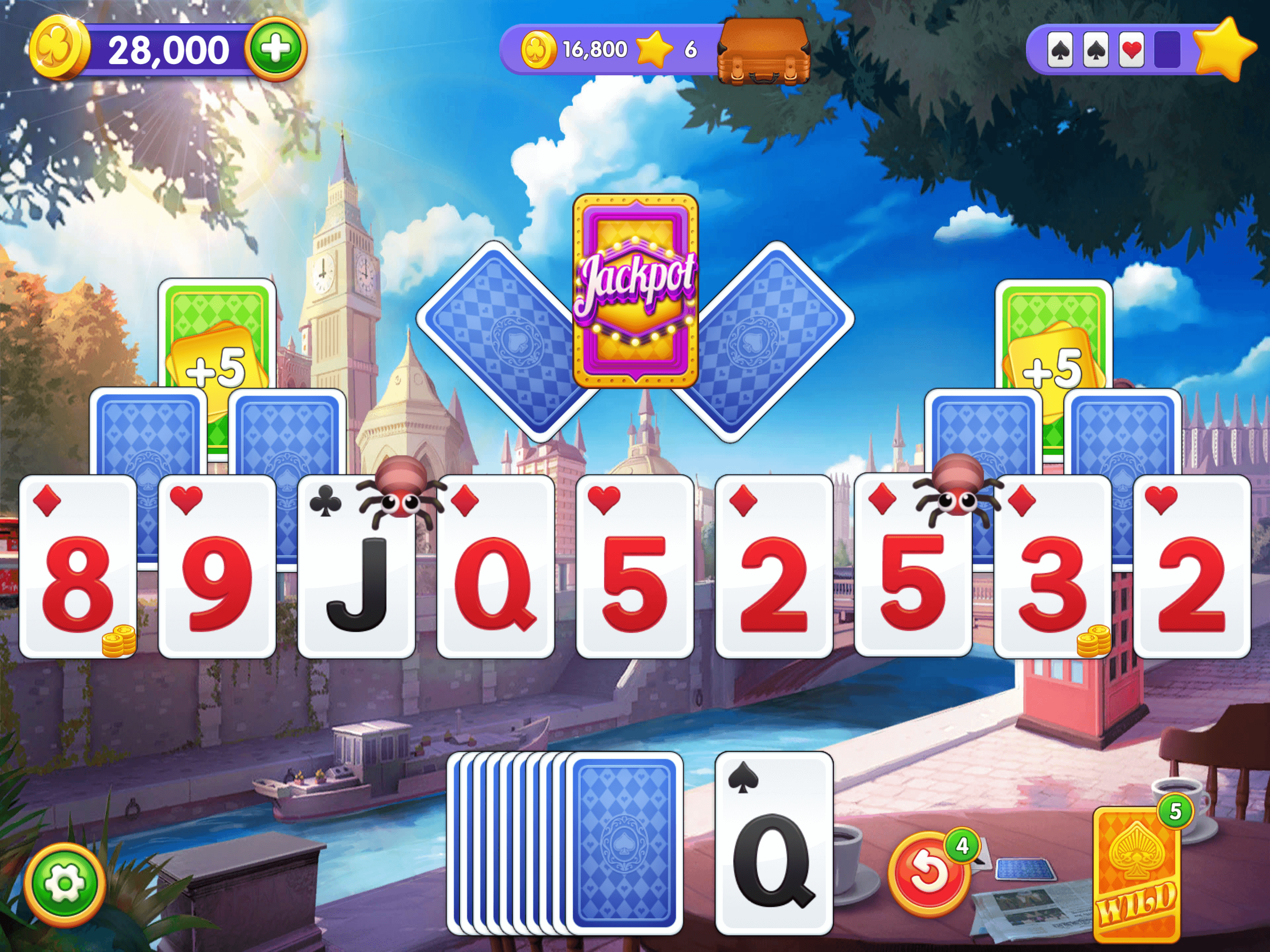Solitaire Travel
