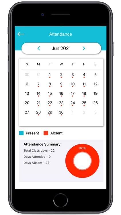 KidyView Parent screenshot-8