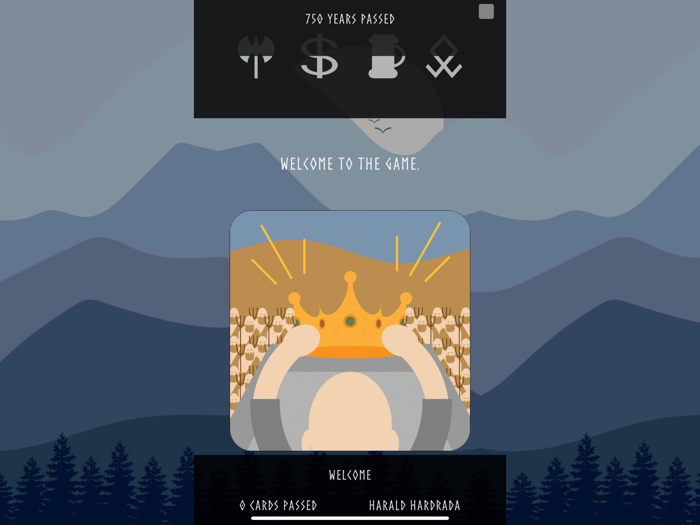 Swipe Kingdom Vikings