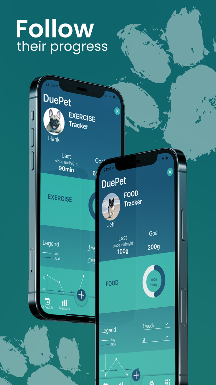 DuePet - Pet Care Diary